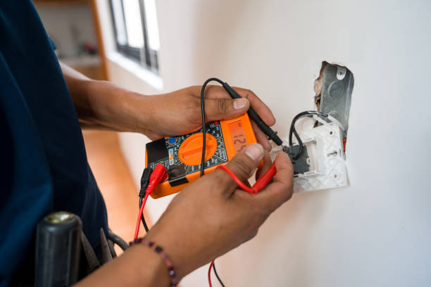 Best Licensed Electrician  in Sharon, WI