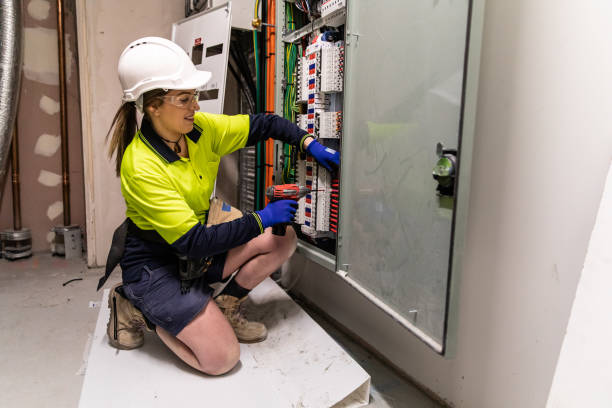 Best Local Electrician Companies  in Sharon, WI