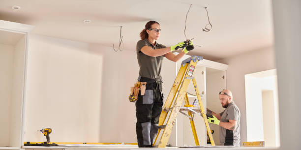 Best Commercial Electrician Services  in Sharon, WI