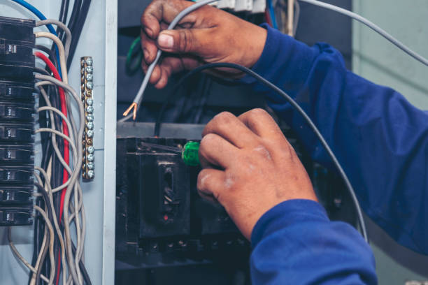 Best Affordable Emergency Electrician  in Sharon, WI