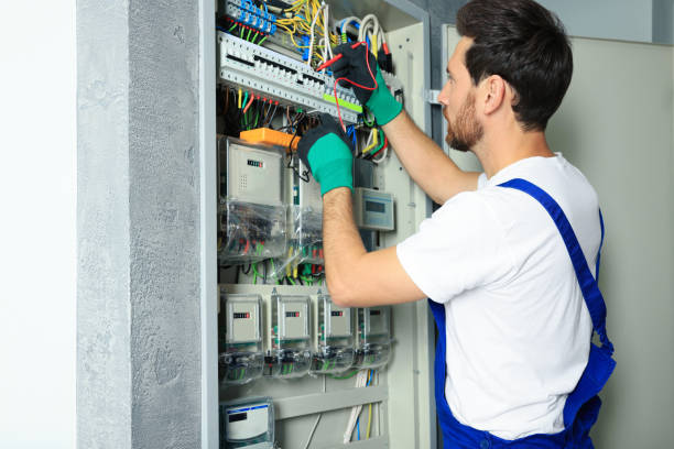 Best Electrical Outlet Repair  in Sharon, WI