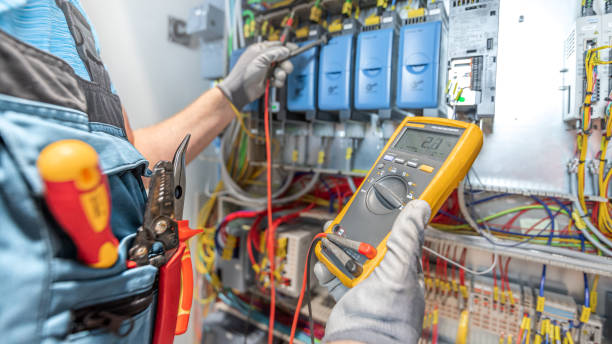 Best Electrician Near Me  in Sharon, WI